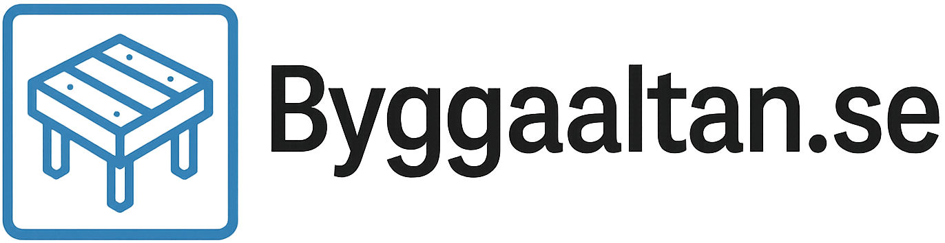 Byggaaltan.se logotyp
